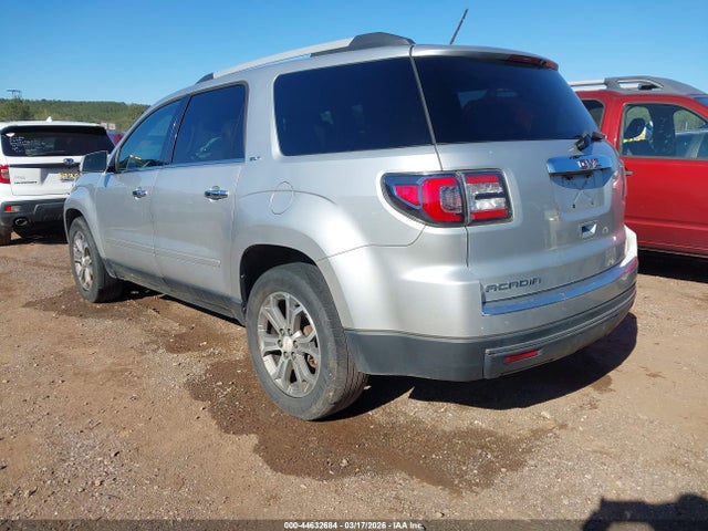 44632684 :رقم المزاد ، 1GKKRRKDXEJ121076 vin ، 2014 Gmc Acadia Slt-1 مزاد بيع