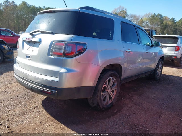 44632684 :رقم المزاد ، 1GKKRRKDXEJ121076 vin ، 2014 Gmc Acadia Slt-1 مزاد بيع