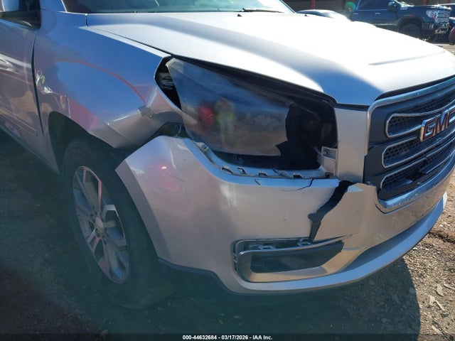 44632684 :رقم المزاد ، 1GKKRRKDXEJ121076 vin ، 2014 Gmc Acadia Slt-1 مزاد بيع