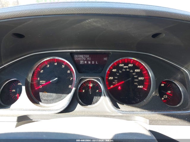 44632684 :رقم المزاد ، 1GKKRRKDXEJ121076 vin ، 2014 Gmc Acadia Slt-1 مزاد بيع