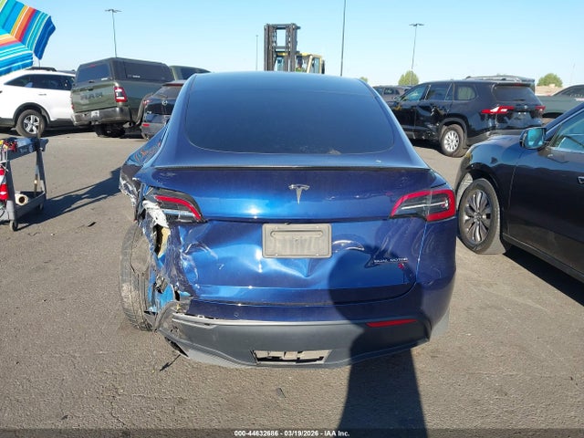 7SAYGDEF8NF382342 Tesla Model Y Performance Dual Motor All-wheel Drive