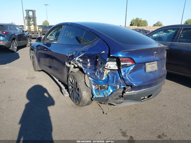 7SAYGDEF8NF382342 Tesla Model Y Performance Dual Motor All-wheel Drive