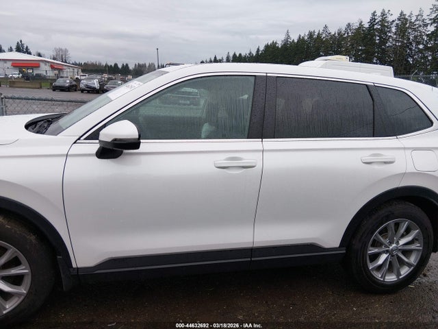 2HKRS4H41SH451802 Honda Cr-v Ex Awd
