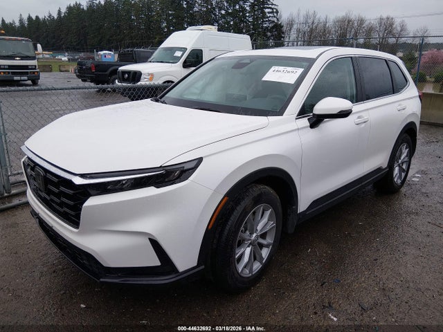 2HKRS4H41SH451802 Honda Cr-v Ex Awd
