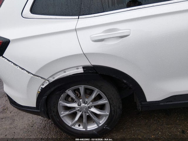2HKRS4H41SH451802 Honda Cr-v Ex Awd