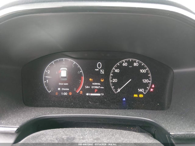 2HKRS4H41SH451802 Honda Cr-v Ex Awd