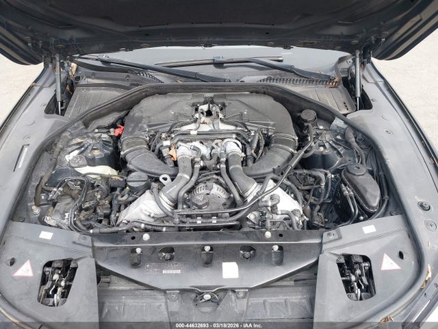 Aukcja sprzedaży 2014 Bmw Alpina B7 Xdrive, vin: WBAYF8C5XED652886, numer aukcji: 44632693