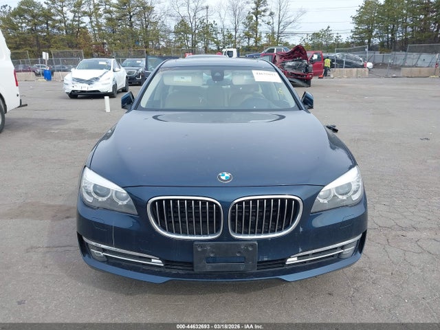 Aukcja sprzedaży 2014 Bmw Alpina B7 Xdrive, vin: WBAYF8C5XED652886, numer aukcji: 44632693