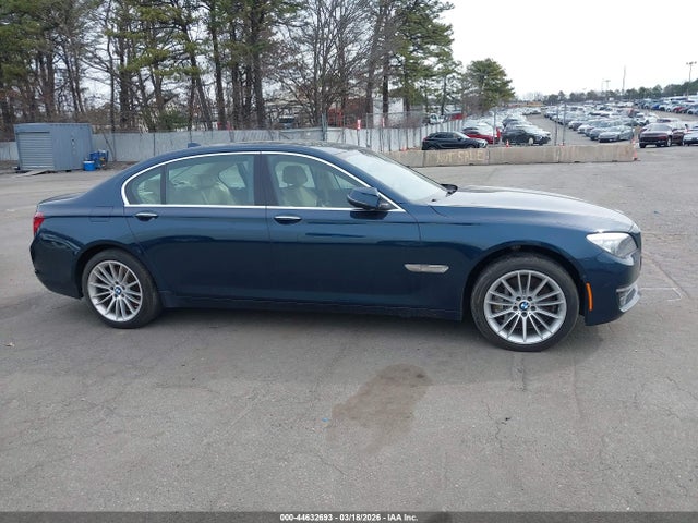 Aukcja sprzedaży 2014 Bmw Alpina B7 Xdrive, vin: WBAYF8C5XED652886, numer aukcji: 44632693