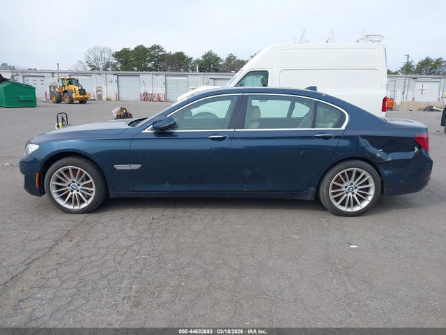 Aukcja sprzedaży 2014 Bmw Alpina B7 Xdrive, vin: WBAYF8C5XED652886, numer aukcji: 44632693