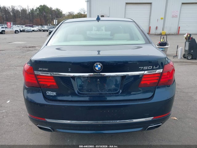 Aukcja sprzedaży 2014 Bmw Alpina B7 Xdrive, vin: WBAYF8C5XED652886, numer aukcji: 44632693