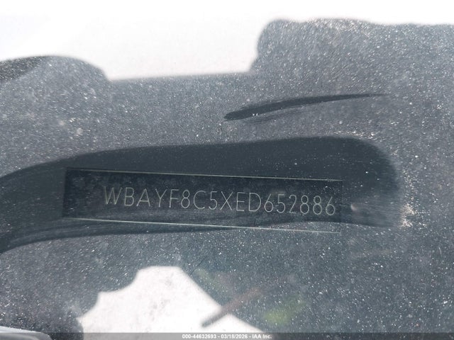 Aukcja sprzedaży 2014 Bmw Alpina B7 Xdrive, vin: WBAYF8C5XED652886, numer aukcji: 44632693