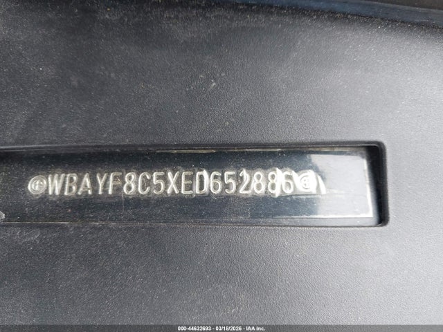 Aukcja sprzedaży 2014 Bmw Alpina B7 Xdrive, vin: WBAYF8C5XED652886, numer aukcji: 44632693