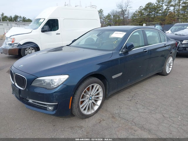 Aukcja sprzedaży 2014 Bmw Alpina B7 Xdrive, vin: WBAYF8C5XED652886, numer aukcji: 44632693
