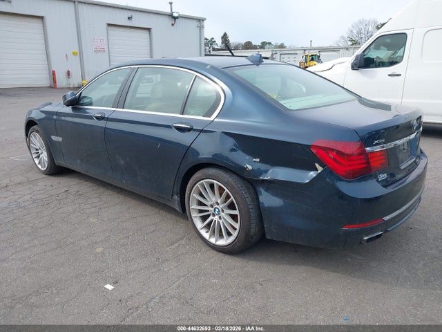 Aukcja sprzedaży 2014 Bmw Alpina B7 Xdrive, vin: WBAYF8C5XED652886, numer aukcji: 44632693