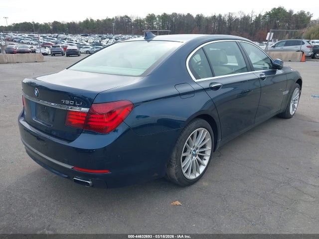 Aukcja sprzedaży 2014 Bmw Alpina B7 Xdrive, vin: WBAYF8C5XED652886, numer aukcji: 44632693