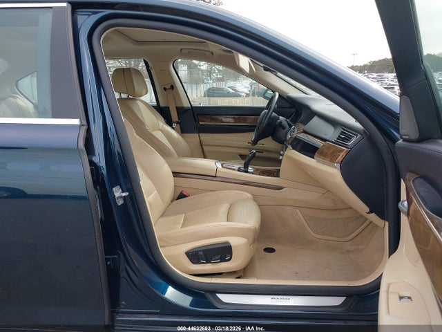 Aukcja sprzedaży 2014 Bmw Alpina B7 Xdrive, vin: WBAYF8C5XED652886, numer aukcji: 44632693