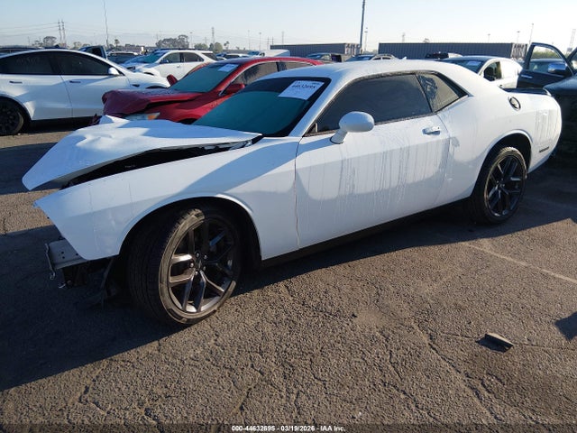 Dodge Challenger R/t 2023 2C3CDZBT6PH658073 Image 2