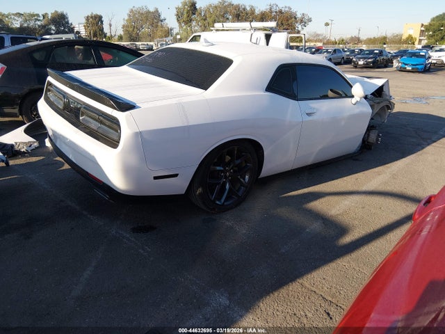 Dodge Challenger R/t 2023 2C3CDZBT6PH658073 Image 4