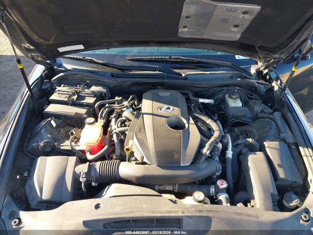 JTHBA1D24G5036793 Lexus IS 200T