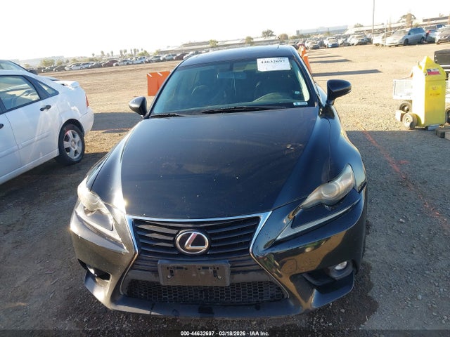 JTHBA1D24G5036793 Lexus IS 200T