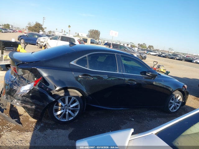 JTHBA1D24G5036793 Lexus IS 200T