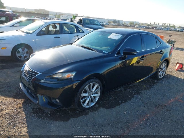 JTHBA1D24G5036793 Lexus IS 200T
