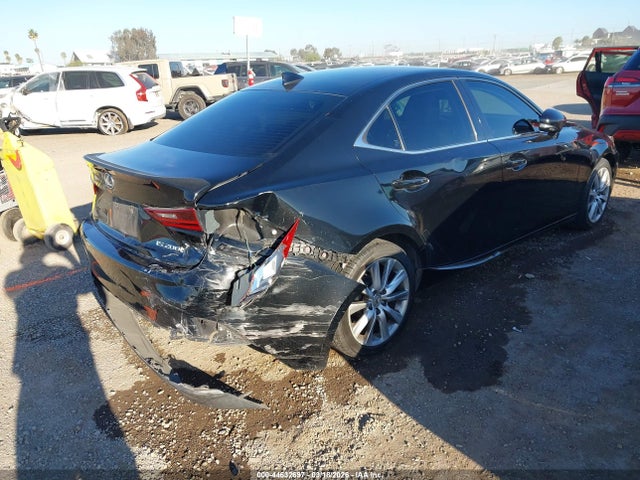 JTHBA1D24G5036793 Lexus IS 200T