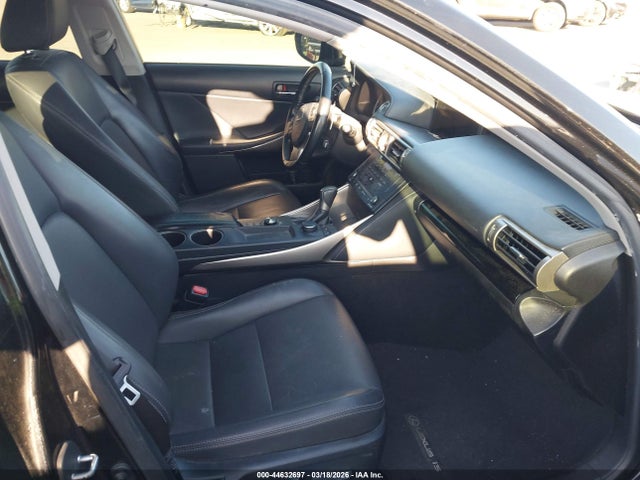 JTHBA1D24G5036793 Lexus IS 200T