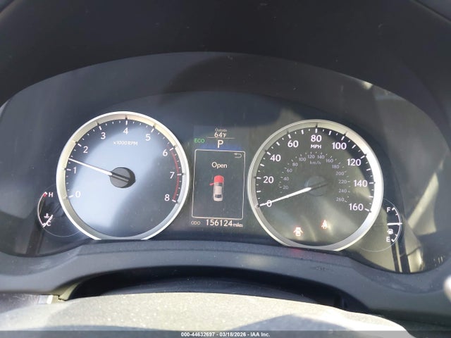 JTHBA1D24G5036793 Lexus IS 200T