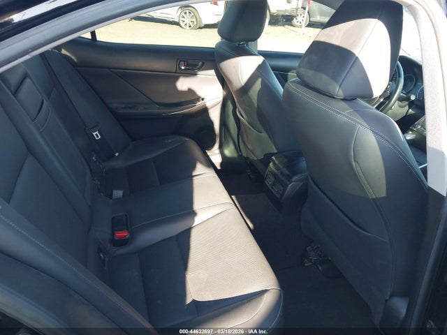 JTHBA1D24G5036793 Lexus IS 200T