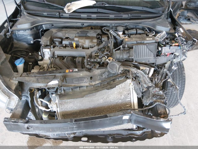 2020 Kia Rio Lx მანქანა იყიდება აუქციონზე, vin: 3KPA24AD1LE335044, აუქციონის ნომერი: 44632698