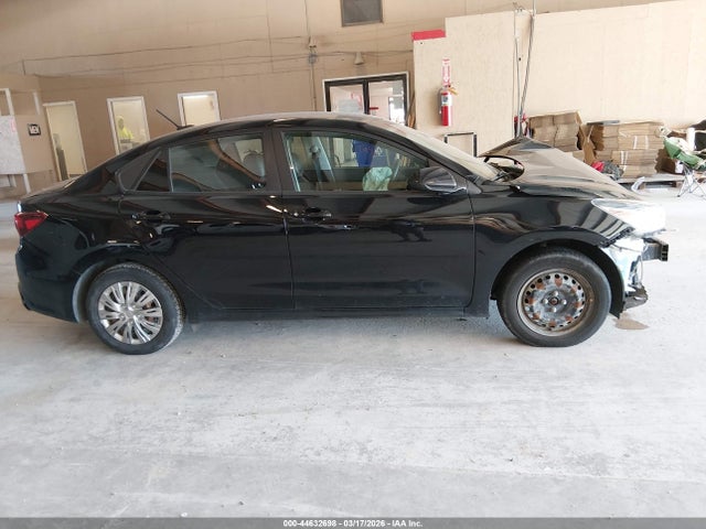 2020 Kia Rio Lx მანქანა იყიდება აუქციონზე, vin: 3KPA24AD1LE335044, აუქციონის ნომერი: 44632698