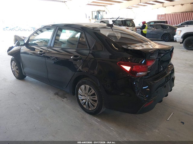 2020 Kia Rio Lx მანქანა იყიდება აუქციონზე, vin: 3KPA24AD1LE335044, აუქციონის ნომერი: 44632698