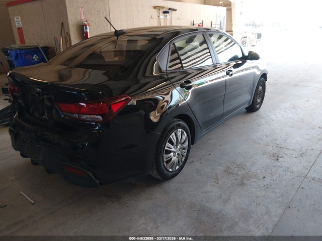2020 Kia Rio Lx მანქანა იყიდება აუქციონზე, vin: 3KPA24AD1LE335044, აუქციონის ნომერი: 44632698