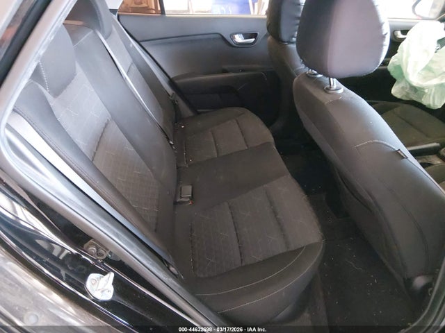 2020 Kia Rio Lx მანქანა იყიდება აუქციონზე, vin: 3KPA24AD1LE335044, აუქციონის ნომერი: 44632698