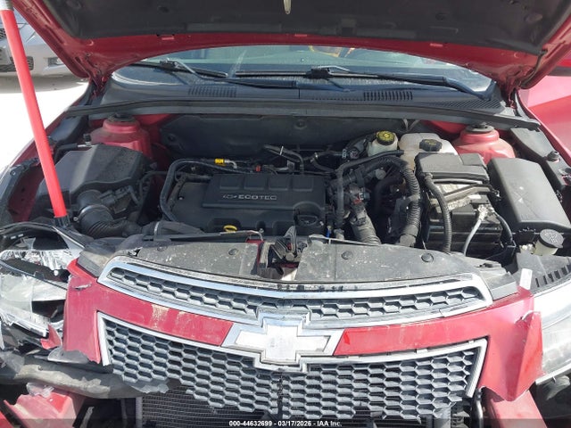 Aukcja sprzedaży 2014 Chevrolet Cruze Ltz, vin: 1G1PG5SB2E7232922, numer aukcji: 44632699