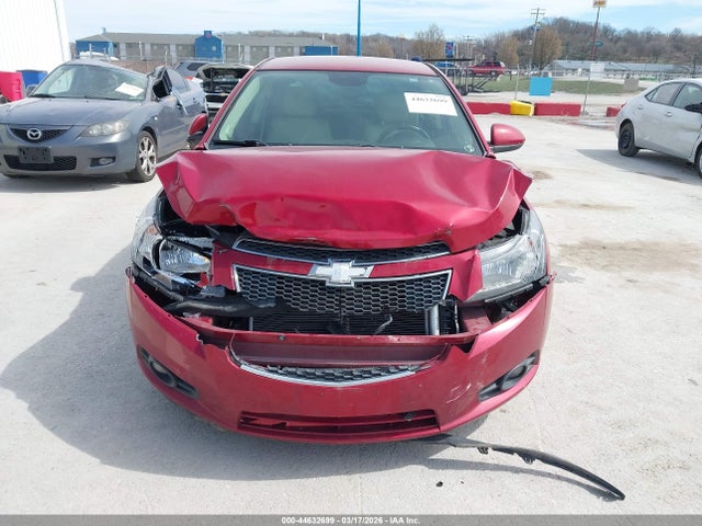 Aukcja sprzedaży 2014 Chevrolet Cruze Ltz, vin: 1G1PG5SB2E7232922, numer aukcji: 44632699
