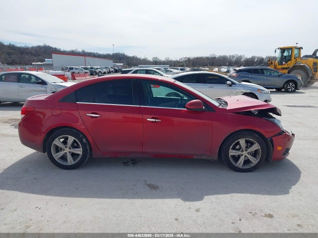 Aukcja sprzedaży 2014 Chevrolet Cruze Ltz, vin: 1G1PG5SB2E7232922, numer aukcji: 44632699