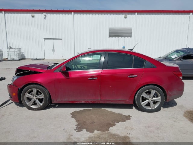 Aukcja sprzedaży 2014 Chevrolet Cruze Ltz, vin: 1G1PG5SB2E7232922, numer aukcji: 44632699