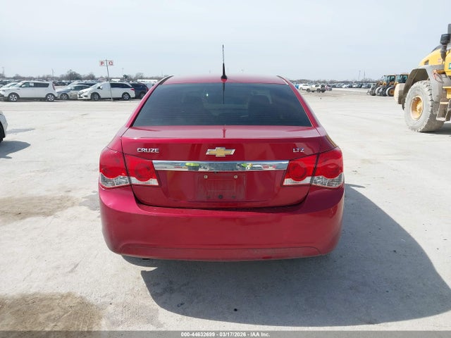 Aukcja sprzedaży 2014 Chevrolet Cruze Ltz, vin: 1G1PG5SB2E7232922, numer aukcji: 44632699