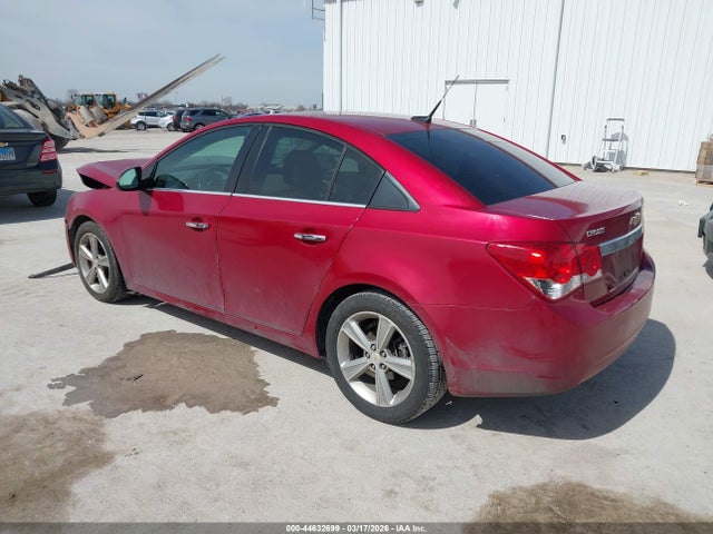 Aukcja sprzedaży 2014 Chevrolet Cruze Ltz, vin: 1G1PG5SB2E7232922, numer aukcji: 44632699