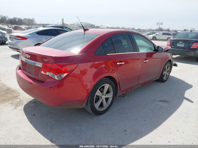 Aukcja sprzedaży 2014 Chevrolet Cruze Ltz, vin: 1G1PG5SB2E7232922, numer aukcji: 44632699