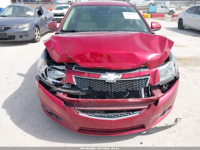 Aukcja sprzedaży 2014 Chevrolet Cruze Ltz, vin: 1G1PG5SB2E7232922, numer aukcji: 44632699