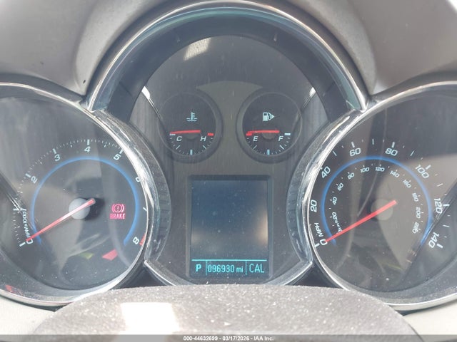 Aukcja sprzedaży 2014 Chevrolet Cruze Ltz, vin: 1G1PG5SB2E7232922, numer aukcji: 44632699