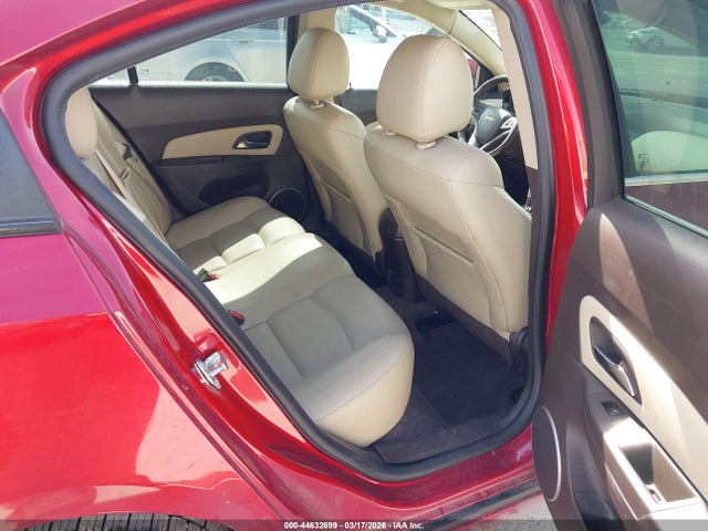 Aukcja sprzedaży 2014 Chevrolet Cruze Ltz, vin: 1G1PG5SB2E7232922, numer aukcji: 44632699