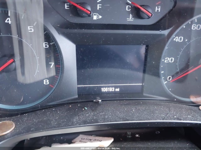 1G1ZD5ST5JF254939 Chevrolet MALIBU LT