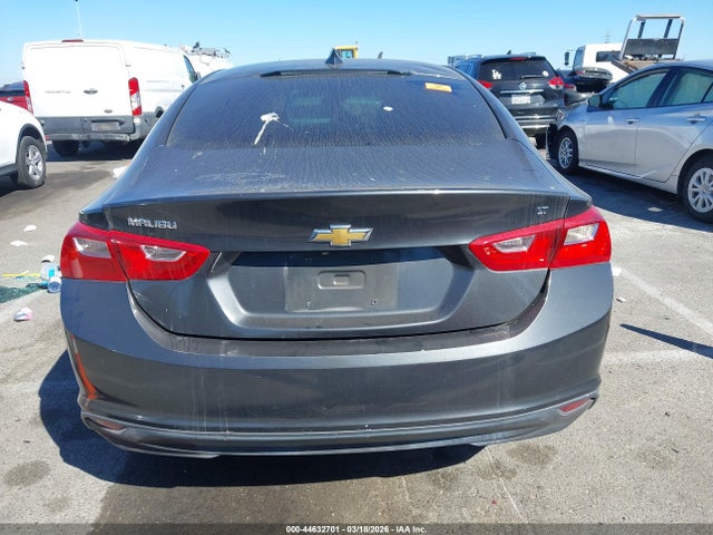 1G1ZD5ST5JF254939 Chevrolet MALIBU LT