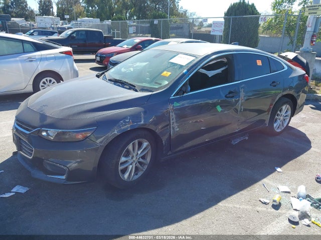 1G1ZD5ST5JF254939 Chevrolet MALIBU LT