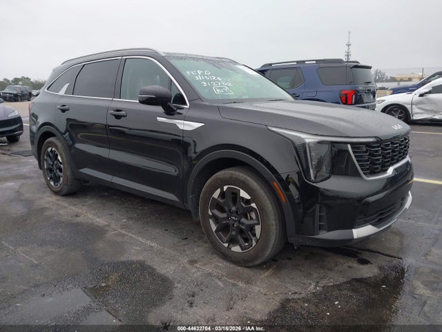 2025 KIA SORENTO 5XYRL4JC7SG312702